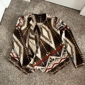 Aztec Cardigan
